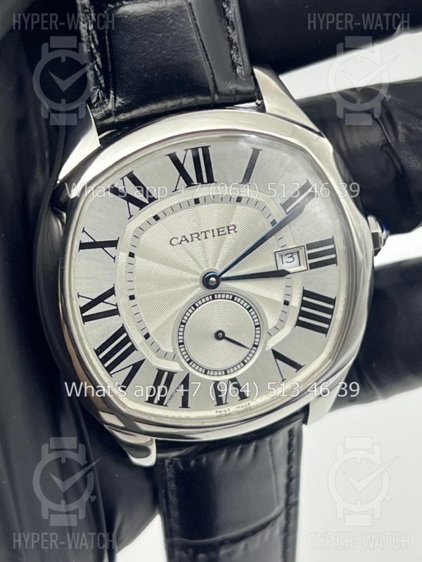 Товар Cartier Drive De Cartier 40mm WSNM0015 Фото 3 - Cartier Drive De Cartier 40mm WSNM0015