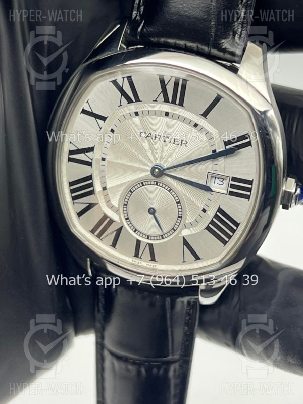 Товар Cartier Drive De Cartier 40mm WSNM0015 Фото 6 - Cartier Drive De Cartier 40mm WSNM0015