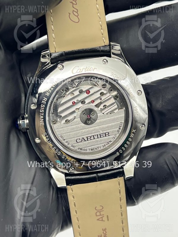 Товар Cartier Drive De Cartier 40mm WSNM0015 Фото 14 - Cartier Drive De Cartier 40mm WSNM0015