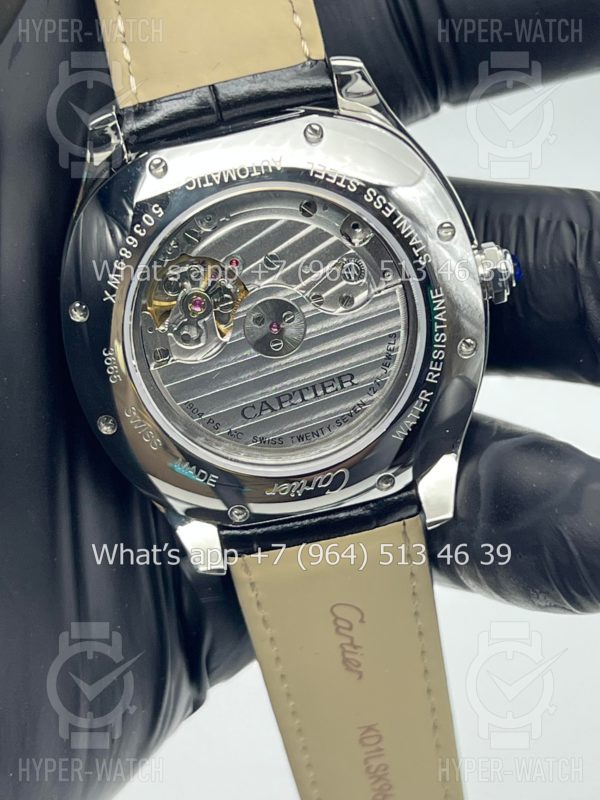 Товар Cartier Drive De Cartier 40mm WSNM0015 Фото 15 - Cartier Drive De Cartier 40mm WSNM0015