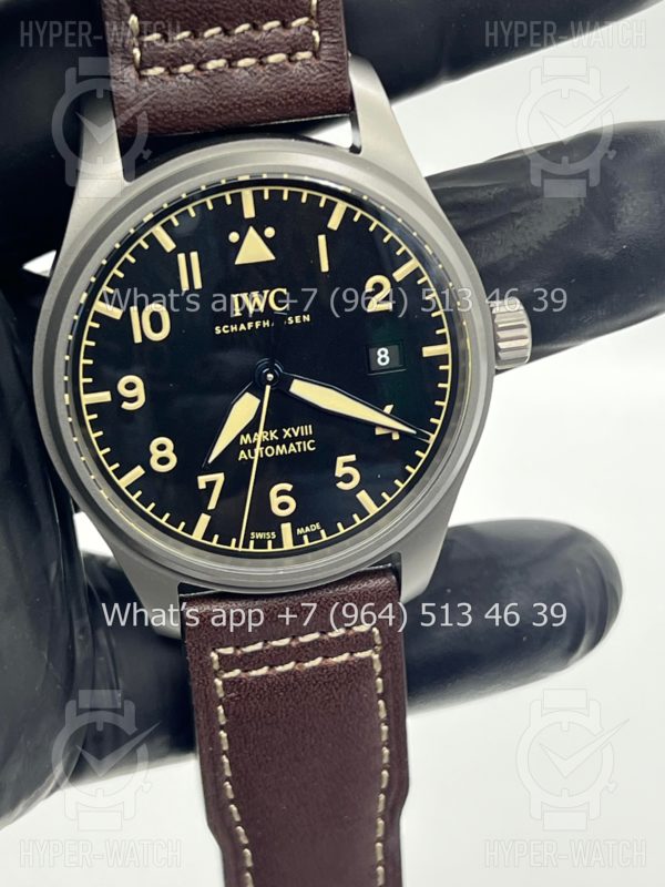 Фото 2 - IWC Pilot`s Watches IW327006 Mark XVIII
