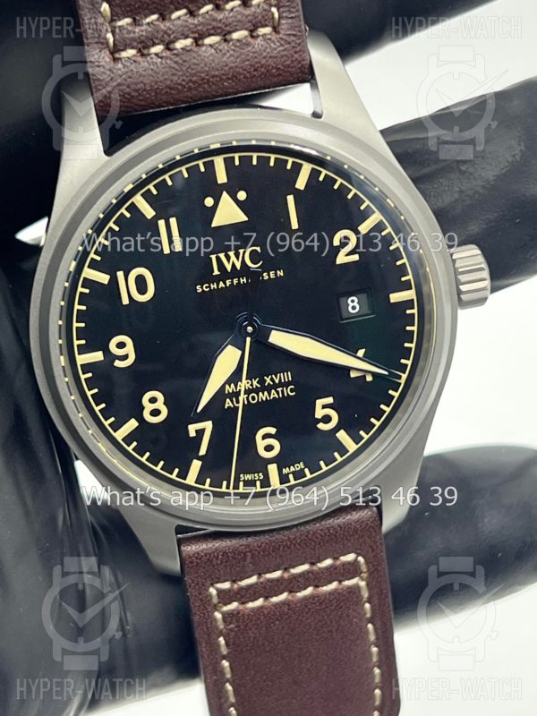 Фото 3 - IWC Pilot`s Watches IW327006 Mark XVIII