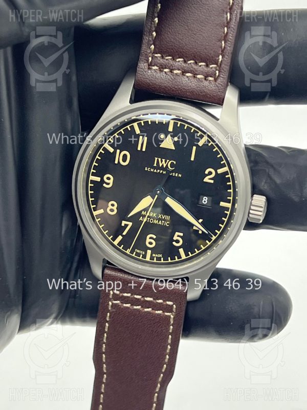 Фото 4 - IWC Pilot`s Watches IW327006 Mark XVIII