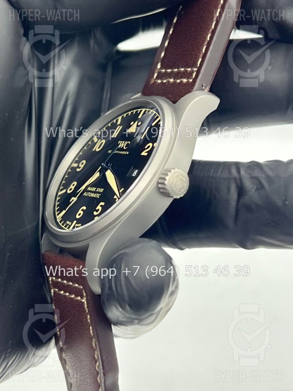 Фото 5 - IWC Pilot`s Watches IW327006 Mark XVIII