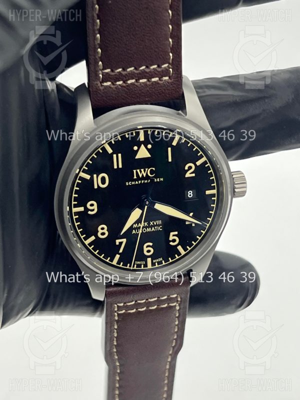 Фото 6 - IWC Pilot`s Watches IW327006 Mark XVIII