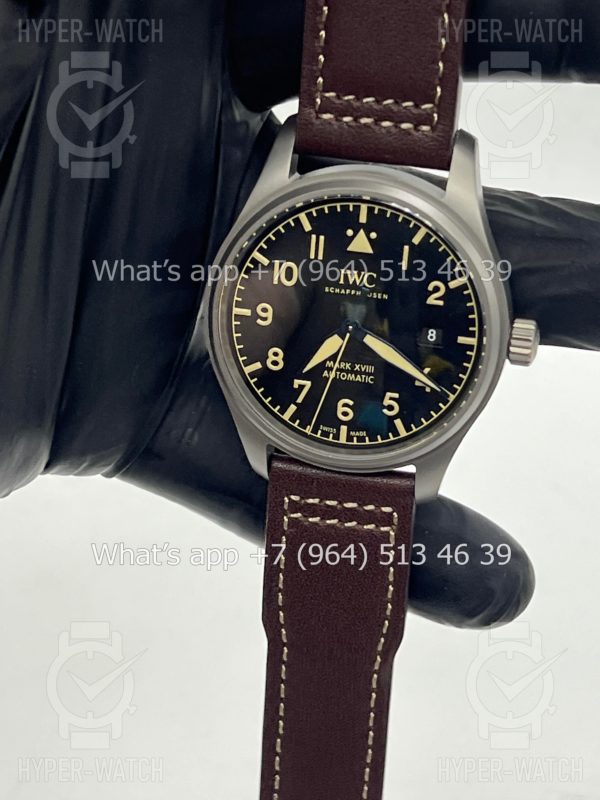 Фото 7 - IWC Pilot`s Watches IW327006 Mark XVIII