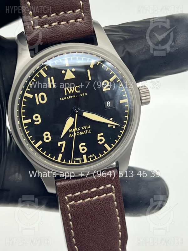 Фото 8 - IWC Pilot`s Watches IW327006 Mark XVIII