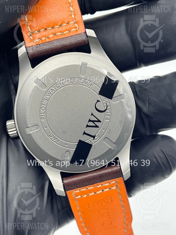 Фото 14 - IWC Pilot`s Watches IW327006 Mark XVIII