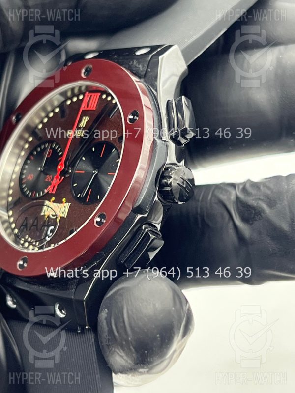 Товар Hublot Classic Fusion Chronograph 45mm Forbidden Art 7291 Фото 5 - Hublot Classic Fusion Chronograph 45mm Forbidden Art 7291