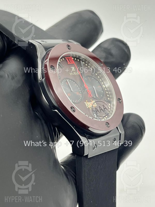 Товар Hublot Classic Fusion Chronograph 45mm Forbidden Art 7291 Фото 6 - Hublot Classic Fusion Chronograph 45mm Forbidden Art 7291