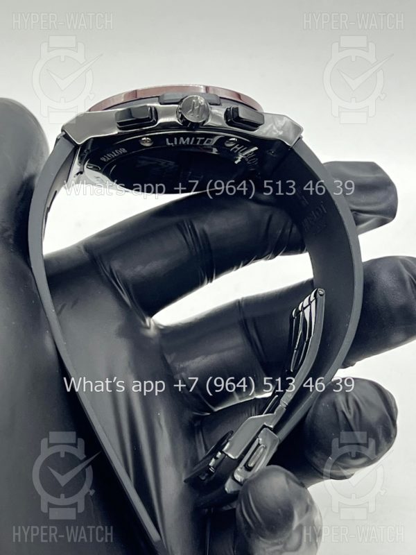 Товар Hublot Classic Fusion Chronograph 45mm Forbidden Art 7291 Фото 13 - Hublot Classic Fusion Chronograph 45mm Forbidden Art 7291
