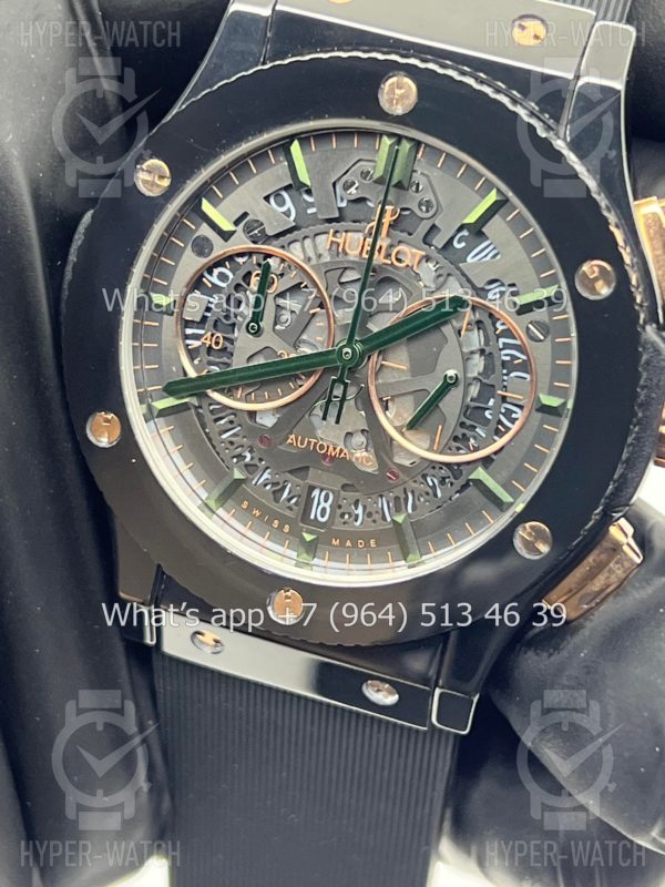 Товар Hublot Classic Fusion Aerofusion 45mm Art 7290 Фото 4 - Hublot Classic Fusion Aerofusion 45mm Art 7290