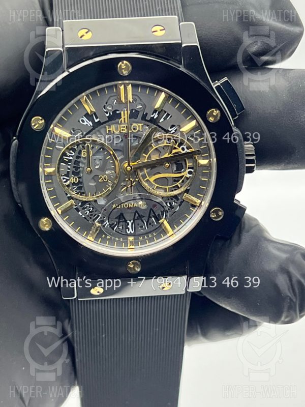 Товар Hublot Classic Fusion Aerofusion 45mm Art 7288 Фото 2 - Hublot Classic Fusion Aerofusion 45mm Art 7288