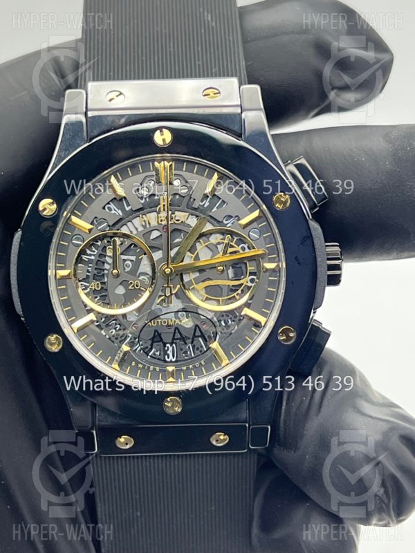 Товар Hublot Classic Fusion Aerofusion 45mm Art 7288 Фото 6 - Hublot Classic Fusion Aerofusion 45mm Art 7288