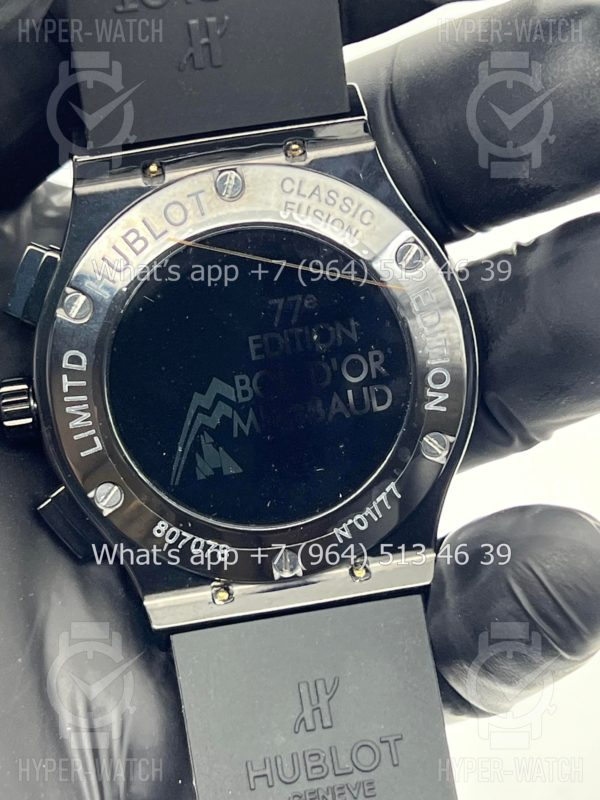 Товар Hublot Classic Fusion Aerofusion 45mm Art 7288 Фото 15 - Hublot Classic Fusion Aerofusion 45mm Art 7288