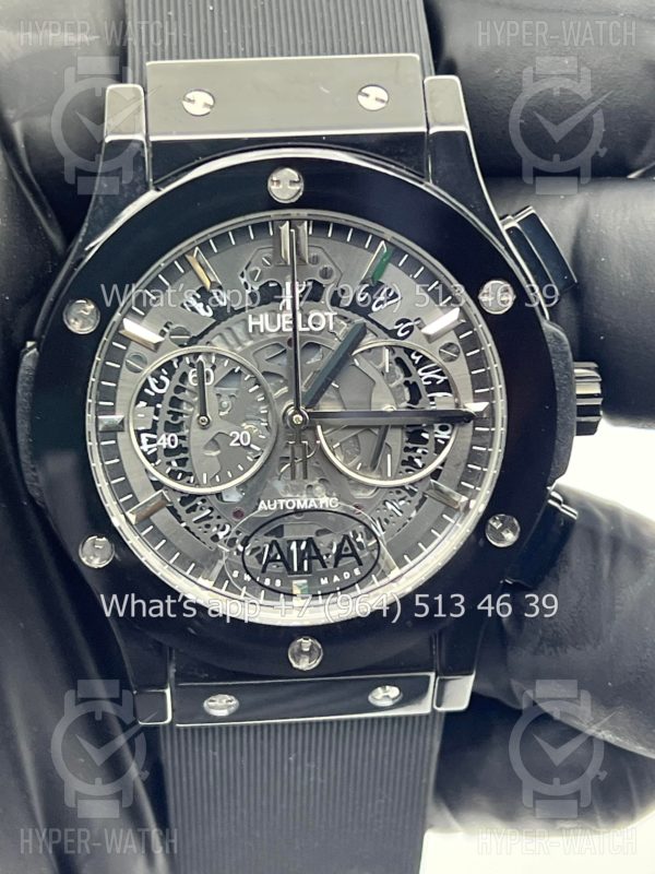 Товар Hublot Classic Fusion Aerofusion 45mm Art 7306 Фото 2 - Hublot Classic Fusion Aerofusion 45mm Art 7306