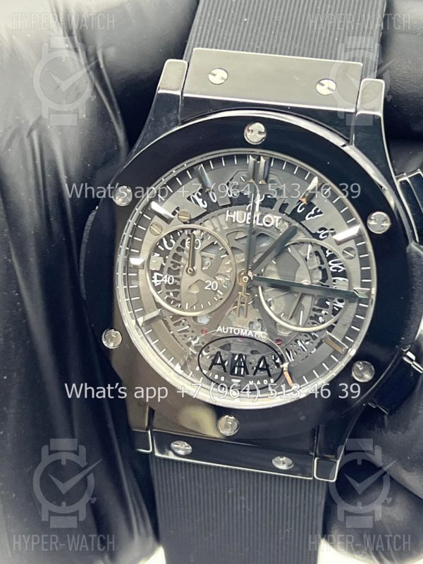 Товар Hublot Classic Fusion Aerofusion 45mm Art 7306 Фото 6 - Hublot Classic Fusion Aerofusion 45mm Art 7306
