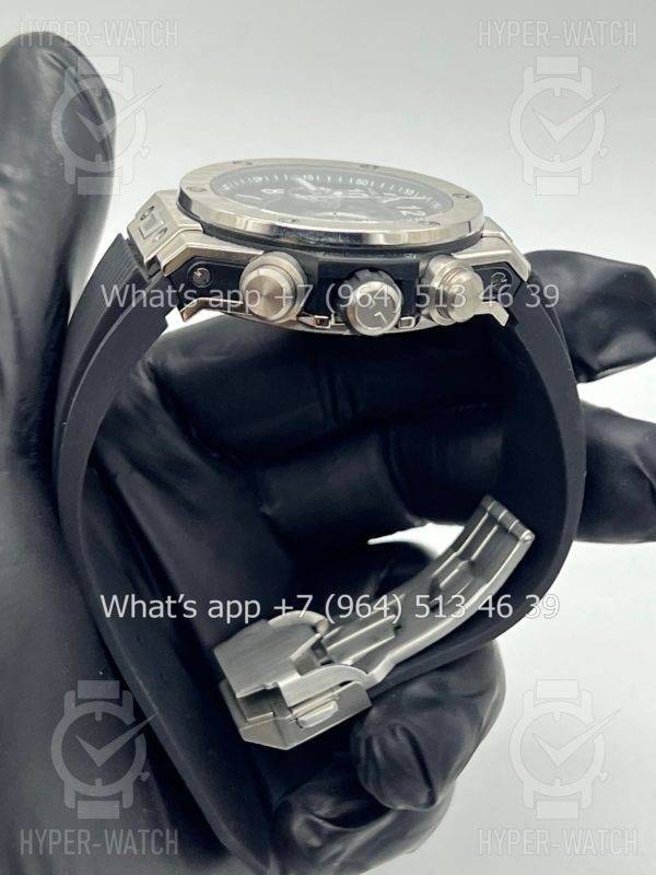 Товар Hublot Big Bang Unico 42mm 421.NX.1170.RX Steel Black Фото 14 - Hublot Big Bang Unico 42mm 421.NX.1170.RX Steel Black