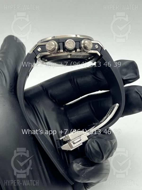 Товар Hublot Big Bang Unico 42mm 421.NX.1170.RX Steel Black Фото 15 - Hublot Big Bang Unico 42mm 421.NX.1170.RX Steel Black