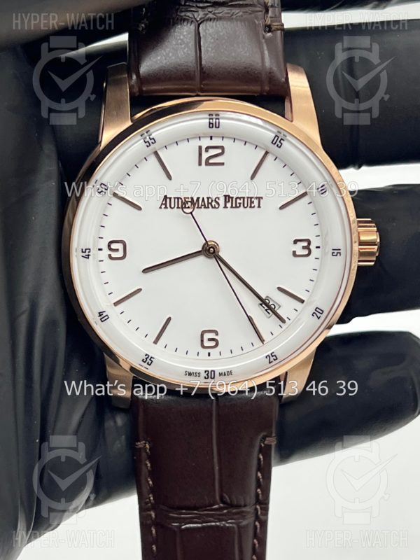 Товар Audemars Piguet CODE 11.59 Automatic 15210OR.OO.A099CR.01 Фото 2 - Audemars Piguet CODE 11.59 Automatic 15210OR.OO.A099CR.01