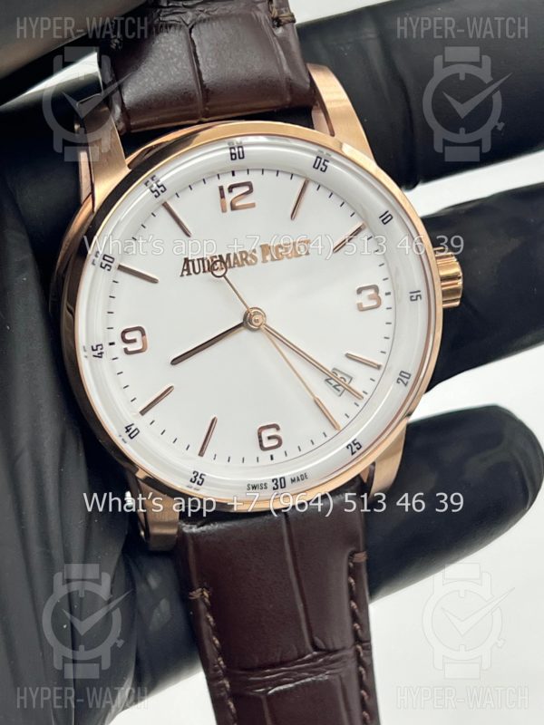 Товар Audemars Piguet CODE 11.59 Automatic 15210OR.OO.A099CR.01 Фото 3 - Audemars Piguet CODE 11.59 Automatic 15210OR.OO.A099CR.01