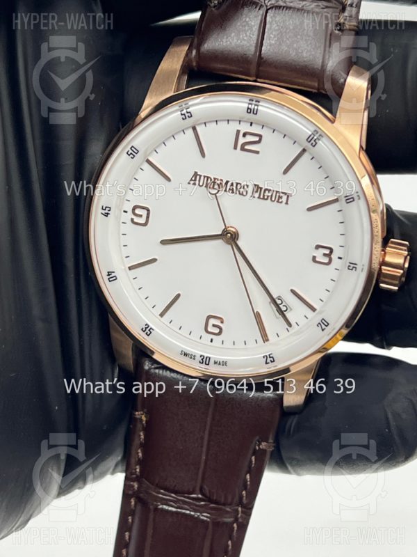 Товар Audemars Piguet CODE 11.59 Automatic 15210OR.OO.A099CR.01 Фото 4 - Audemars Piguet CODE 11.59 Automatic 15210OR.OO.A099CR.01