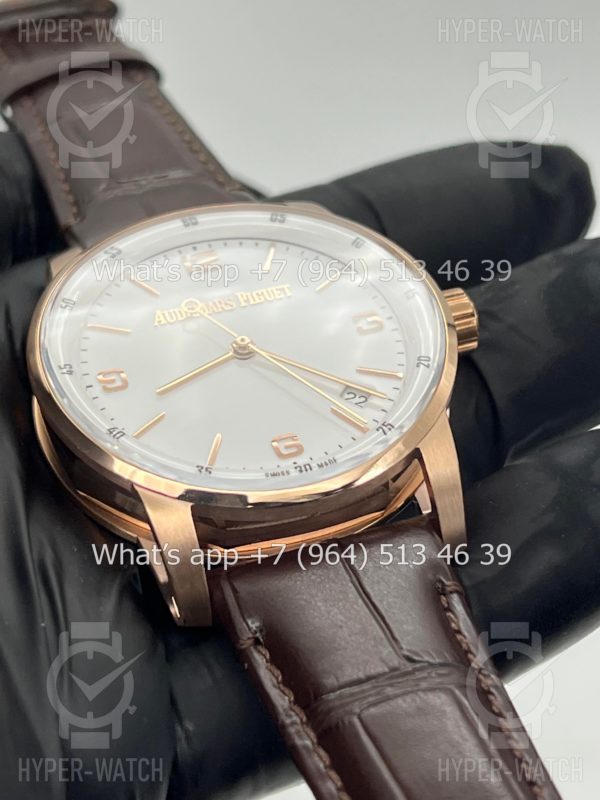 Товар Audemars Piguet CODE 11.59 Automatic 15210OR.OO.A099CR.01 Фото 6 - Audemars Piguet CODE 11.59 Automatic 15210OR.OO.A099CR.01