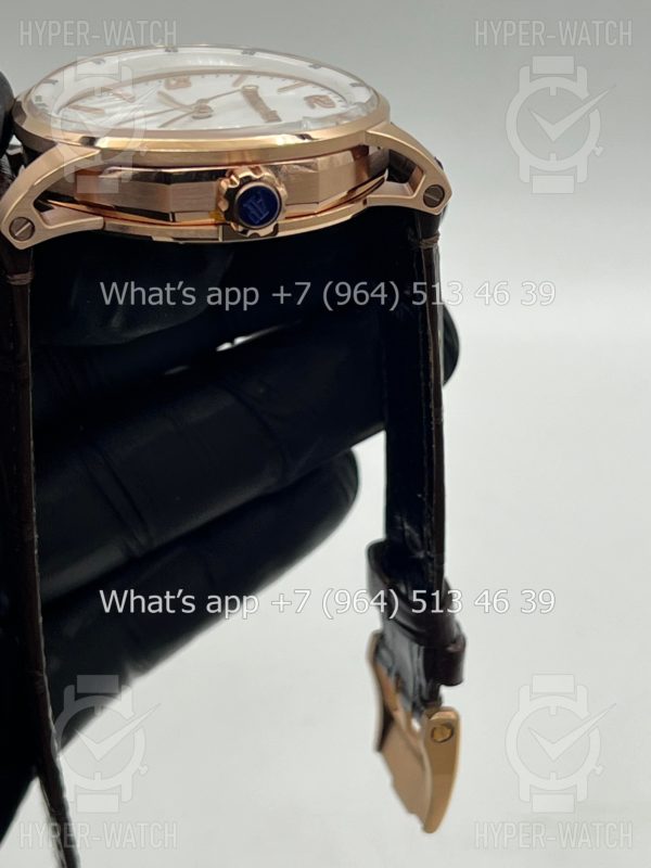 Товар Audemars Piguet CODE 11.59 Automatic 15210OR.OO.A099CR.01 Фото 14 - Audemars Piguet CODE 11.59 Automatic 15210OR.OO.A099CR.01