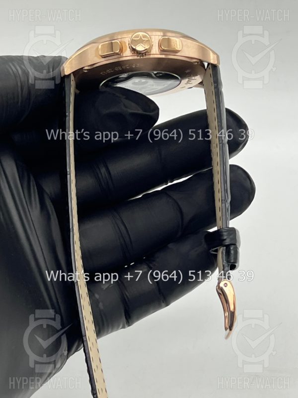 Товар Zenith Pilot Captain Chronograph 43mm Art 7334 Фото 13 - Zenith Pilot Captain Chronograph 43mm Art 7334