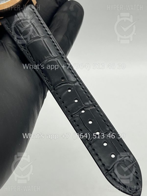 Товар Zenith Pilot Captain Chronograph 43mm Art 7335 Фото 8 - Zenith Pilot Captain Chronograph 43mm Art 7335