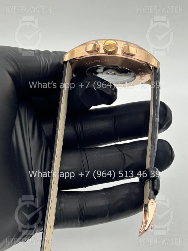 Товар Zenith Pilot Captain Chronograph 43mm Art 7335 Фото 13 - Zenith Pilot Captain Chronograph 43mm Art 7335