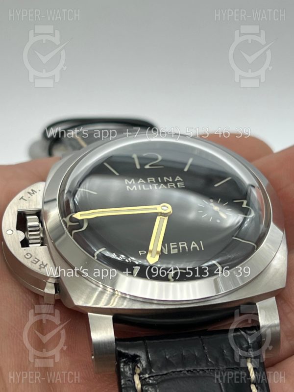 Товар Officine Panerai Luminor Marina Militare 47mm PAM00217 Фото 4 - Officine Panerai Luminor Marina Militare 47mm PAM00217