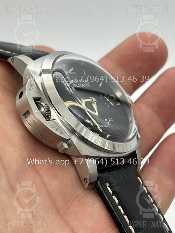 Товар Officine Panerai Luminor Marina Militare 47mm PAM00217 Фото 6 - Officine Panerai Luminor Marina Militare 47mm PAM00217