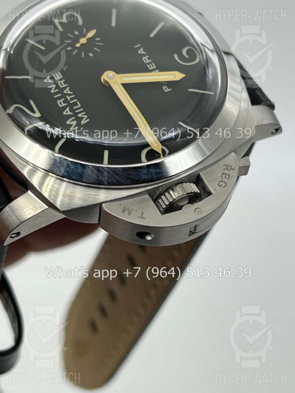 Товар Officine Panerai Luminor Marina Militare 47mm PAM00217 Фото 13 - Officine Panerai Luminor Marina Militare 47mm PAM00217