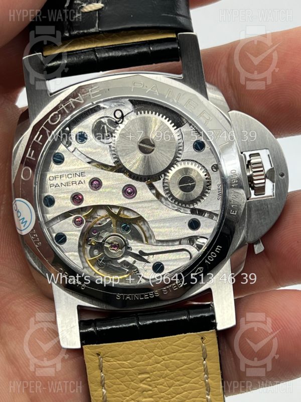 Товар Officine Panerai Luminor Marina Militare 47mm PAM00217 Фото 16 - Officine Panerai Luminor Marina Militare 47mm PAM00217