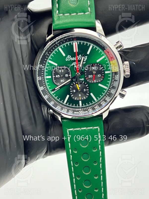 Фото 9 - Breitling Top Time 41mm Art 7204