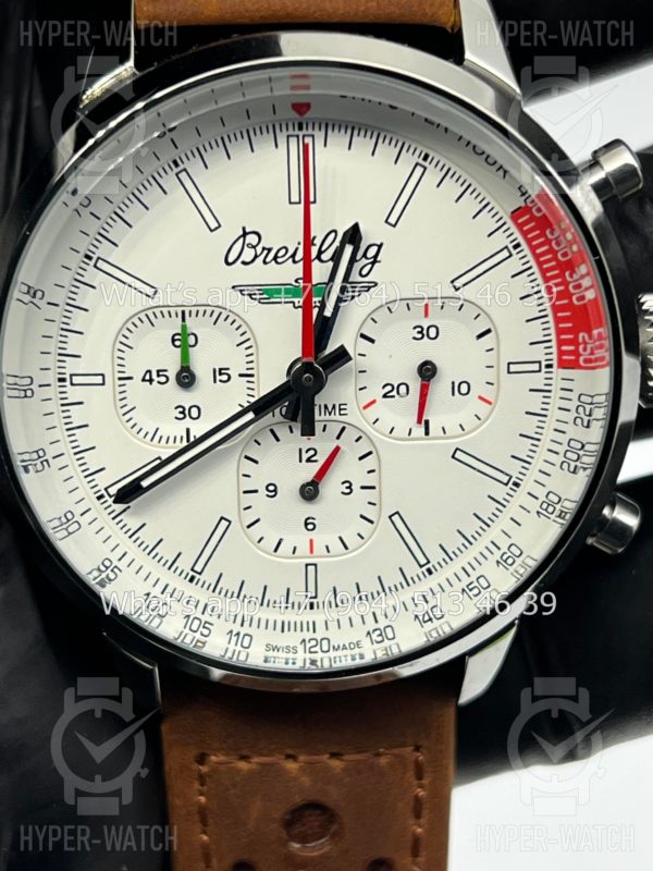 Товар Breitling Top Time 41mm Art 7203 Фото 7 - Breitling Top Time 41mm Art 7203