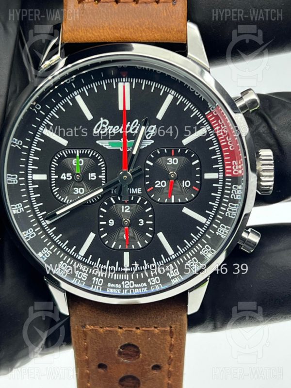 Товар Breitling Top Time 41mm Art 7202 Фото 2 - Breitling Top Time 41mm Art 7202