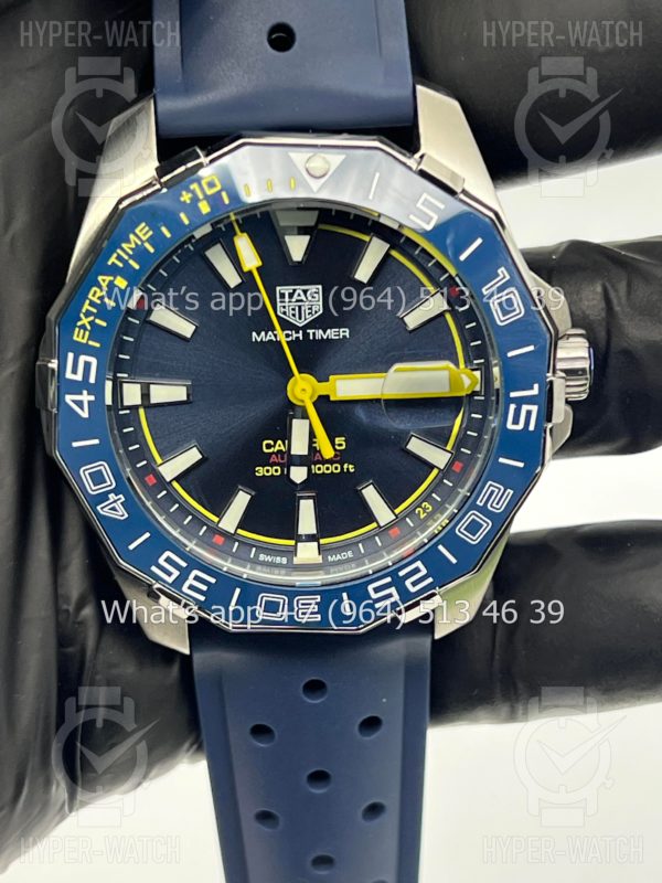 Товар TAG Heuer Aquaracer 300M 43mm Art 7184 Фото 2 - TAG Heuer Aquaracer 300M 43mm Art 7184