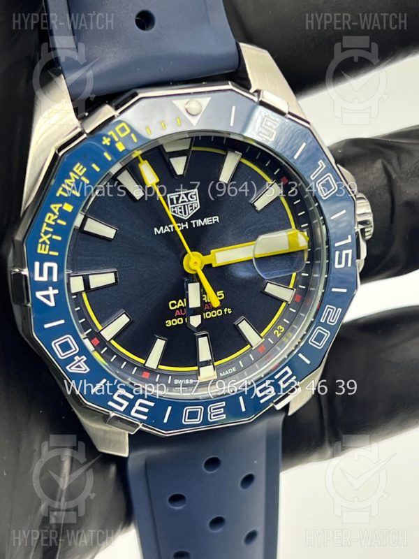 Товар TAG Heuer Aquaracer 300M 43mm Art 7184 Фото 3 - TAG Heuer Aquaracer 300M 43mm Art 7184