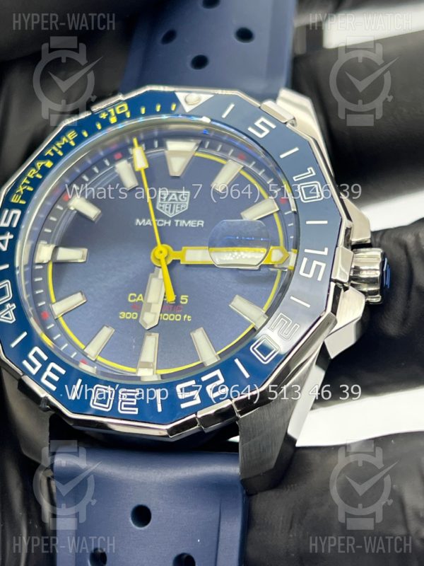 Товар TAG Heuer Aquaracer 300M 43mm Art 7184 Фото 4 - TAG Heuer Aquaracer 300M 43mm Art 7184