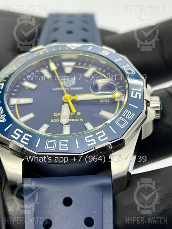 Товар TAG Heuer Aquaracer 300M 43mm Art 7184 Фото 5 - TAG Heuer Aquaracer 300M 43mm Art 7184
