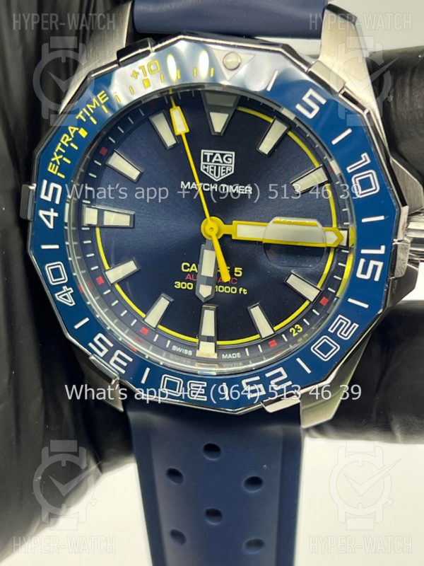 Товар TAG Heuer Aquaracer 300M 43mm Art 7184 Фото 6 - TAG Heuer Aquaracer 300M 43mm Art 7184