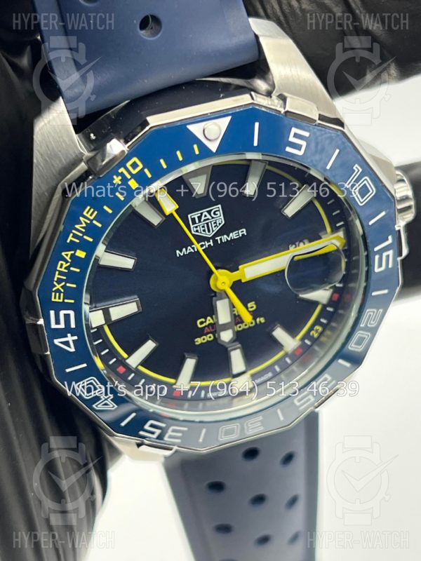 Товар TAG Heuer Aquaracer 300M 43mm Art 7184 Фото 7 - TAG Heuer Aquaracer 300M 43mm Art 7184
