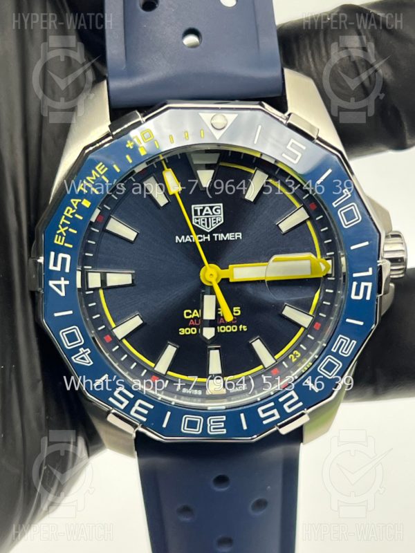 Товар TAG Heuer Aquaracer 300M 43mm Art 7184 Фото 8 - TAG Heuer Aquaracer 300M 43mm Art 7184