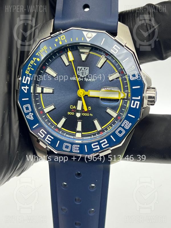 Товар TAG Heuer Aquaracer 300M 43mm Art 7184 Фото 9 - TAG Heuer Aquaracer 300M 43mm Art 7184