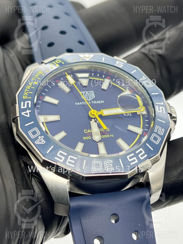 Товар TAG Heuer Aquaracer 300M 43mm Art 7184 Фото 10 - TAG Heuer Aquaracer 300M 43mm Art 7184