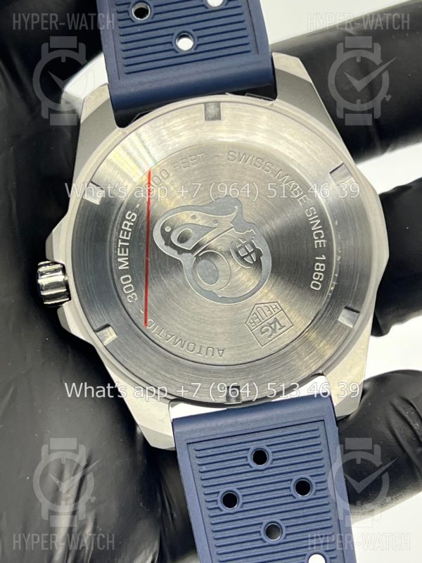 Товар TAG Heuer Aquaracer 300M 43mm Art 7184 Фото 16 - TAG Heuer Aquaracer 300M 43mm Art 7184