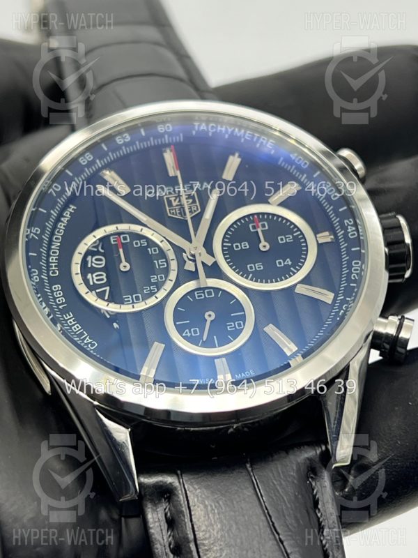 Товар TAG Heuer Carrera 44mm Art 7192 Фото 5 - TAG Heuer Carrera 44mm Art 7192