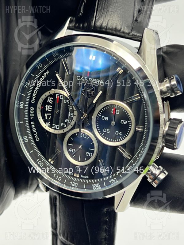 Товар TAG Heuer Carrera 44mm Art 7192 Фото 7 - TAG Heuer Carrera 44mm Art 7192